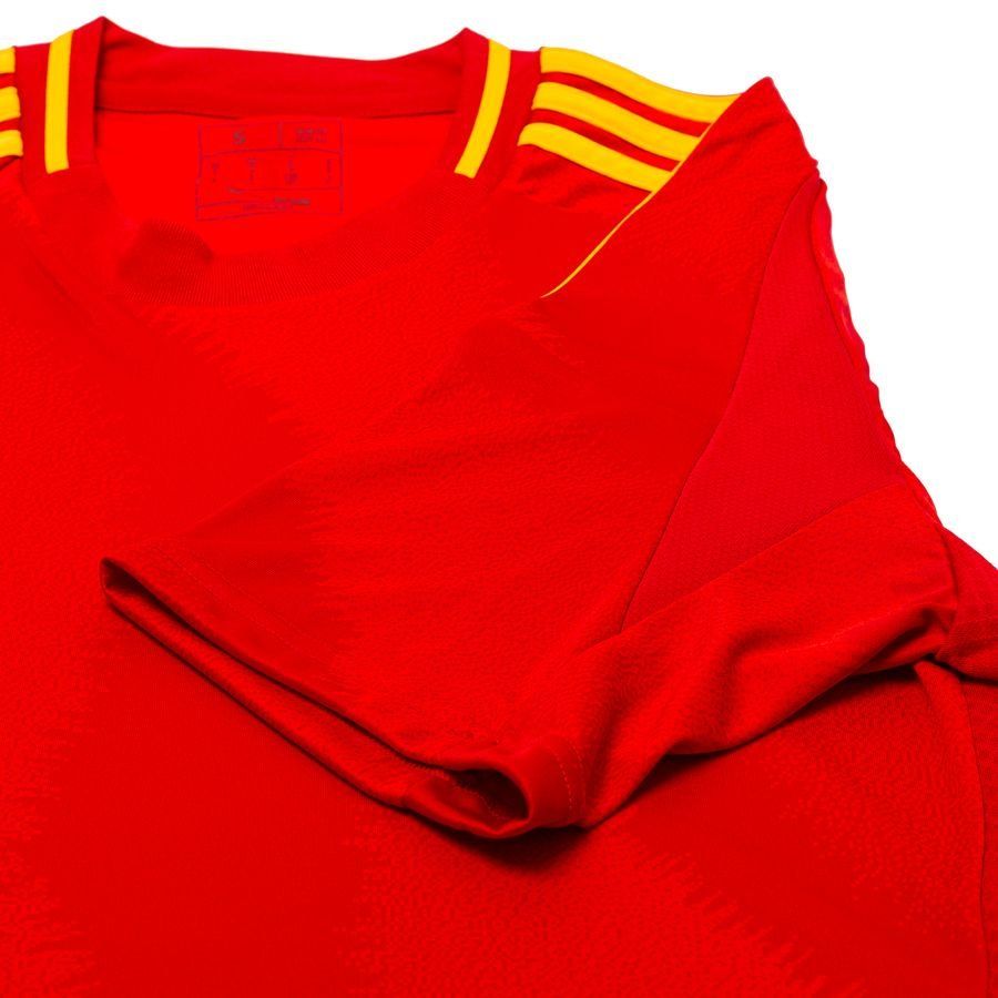Spain home shirt 2025