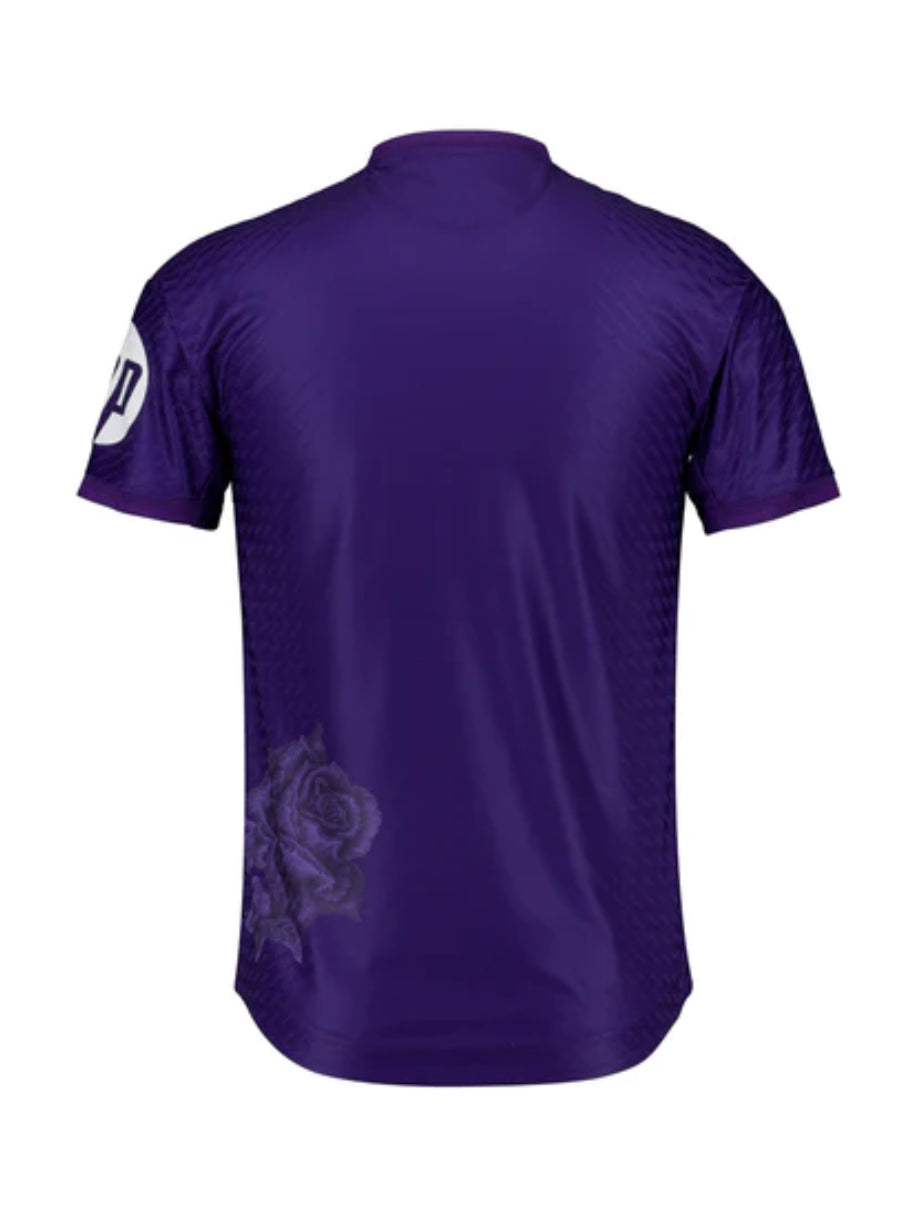 Real Madrid X Y-3 Kit 2023-2024 (Purple)