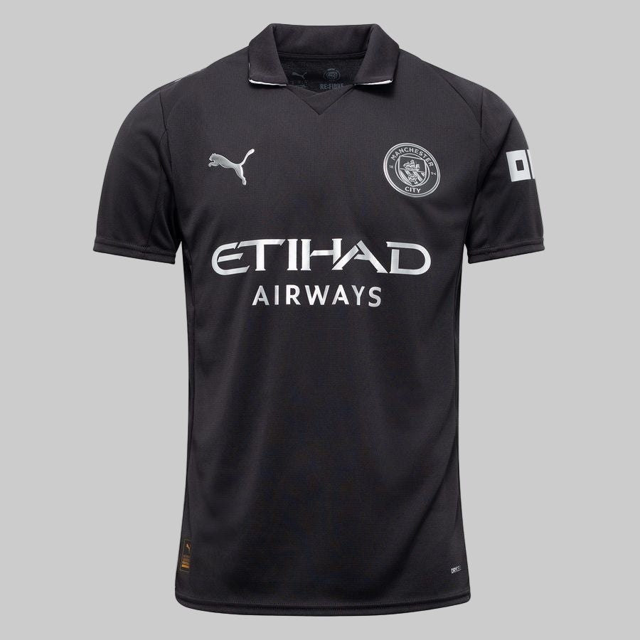 Manchester City away shirt 2025-26