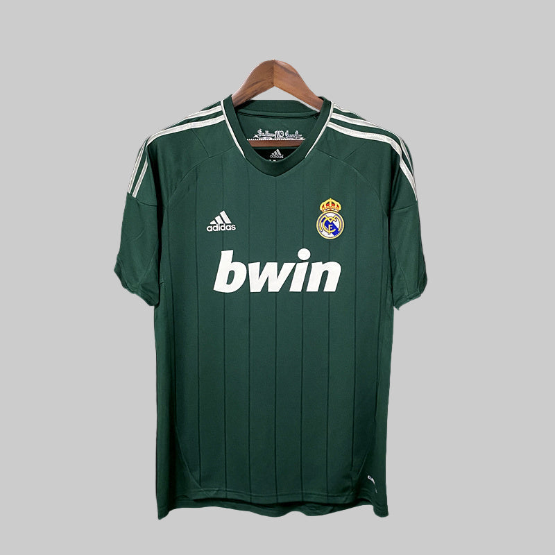 Real Madrid retro third shirt 2012-13