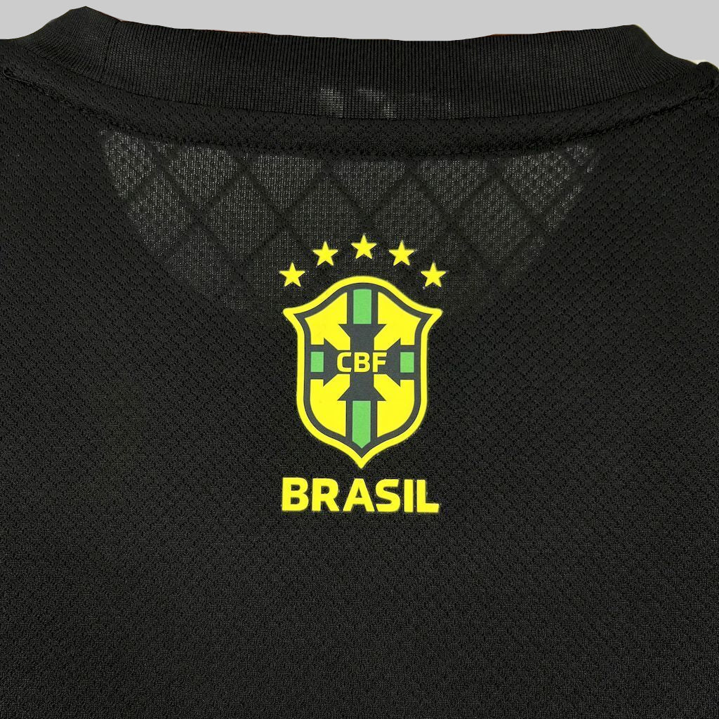 Brazil jesus the redeemer shirt 2025-26