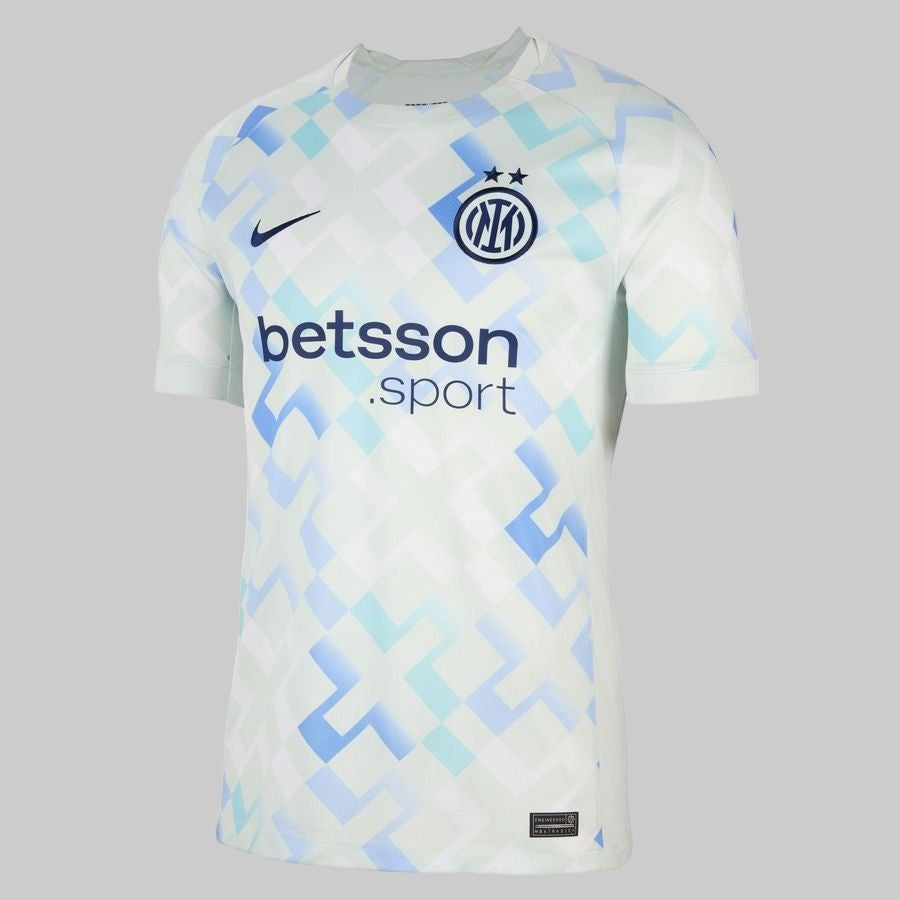 Inter away shirt 2025-26