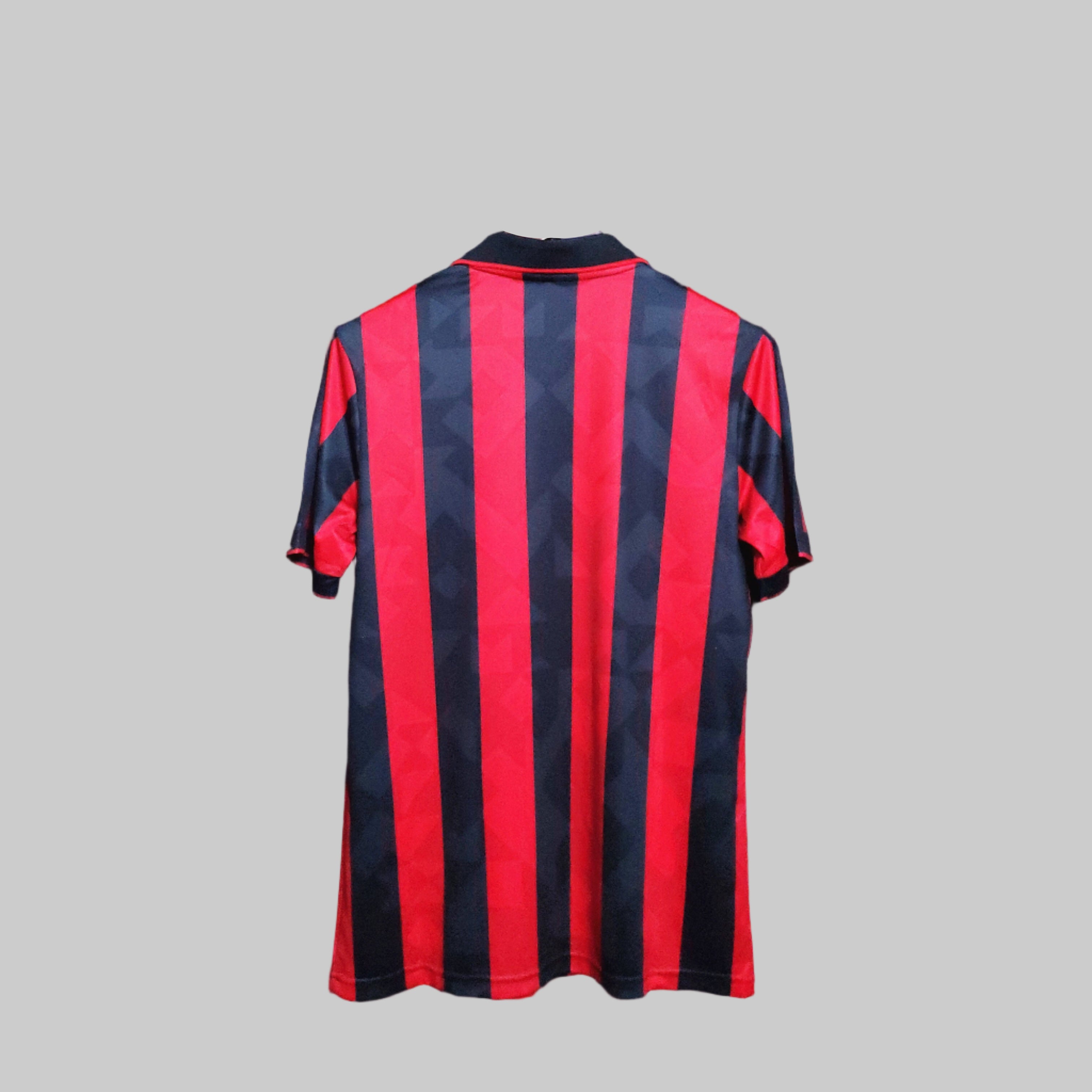 AC Milan retro home shirt 1992-94