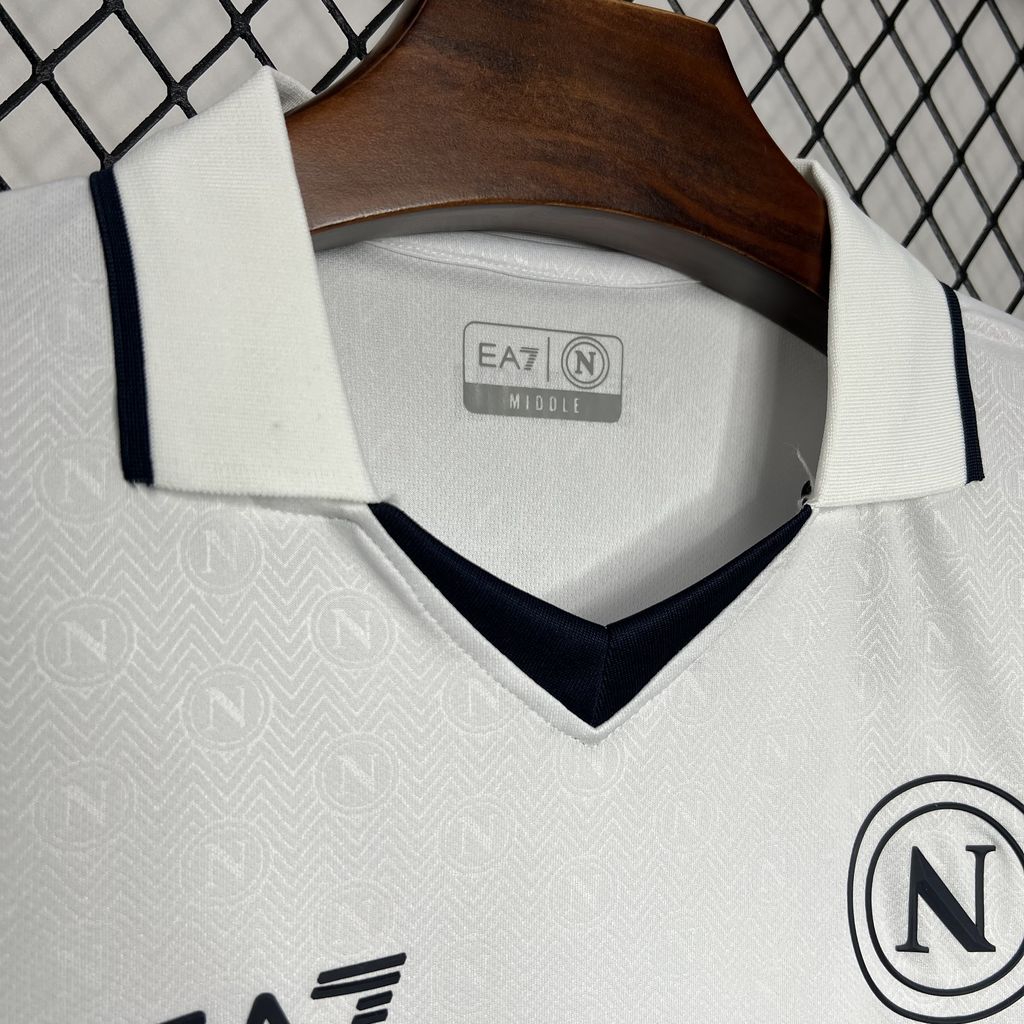 Napoli Away Shirt 2024-25