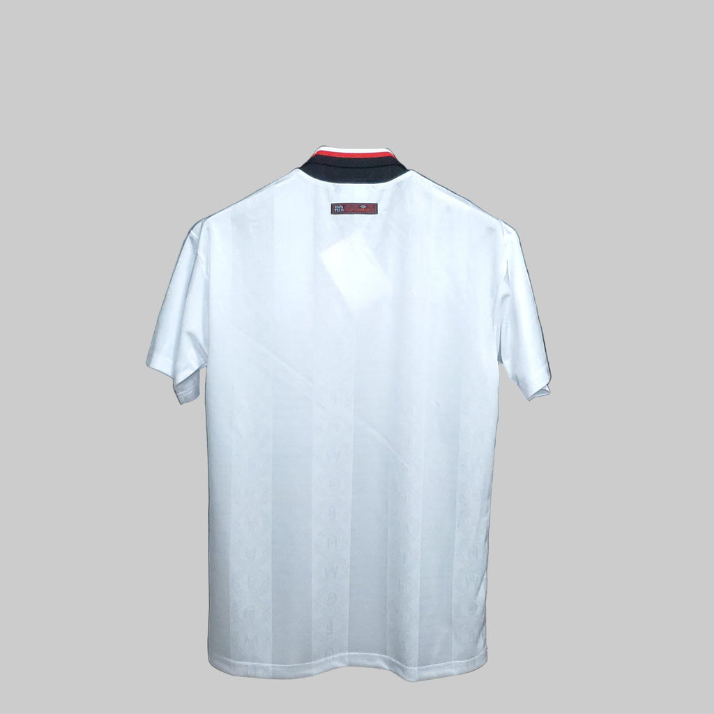 Manchester United retro away shirt 1997-98
