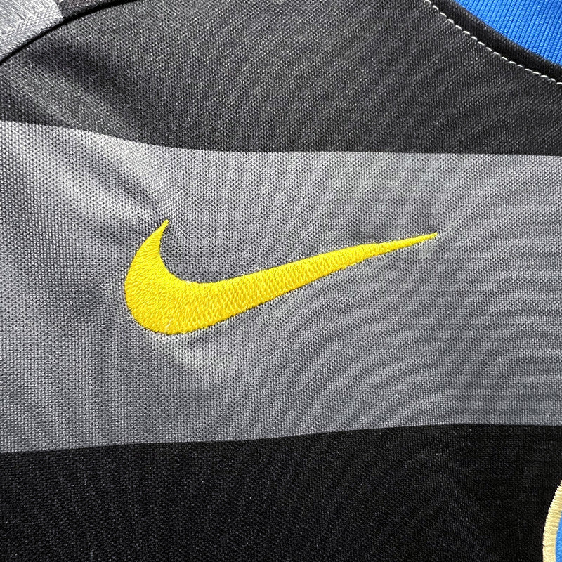 Inter retro third shirt 2020-21