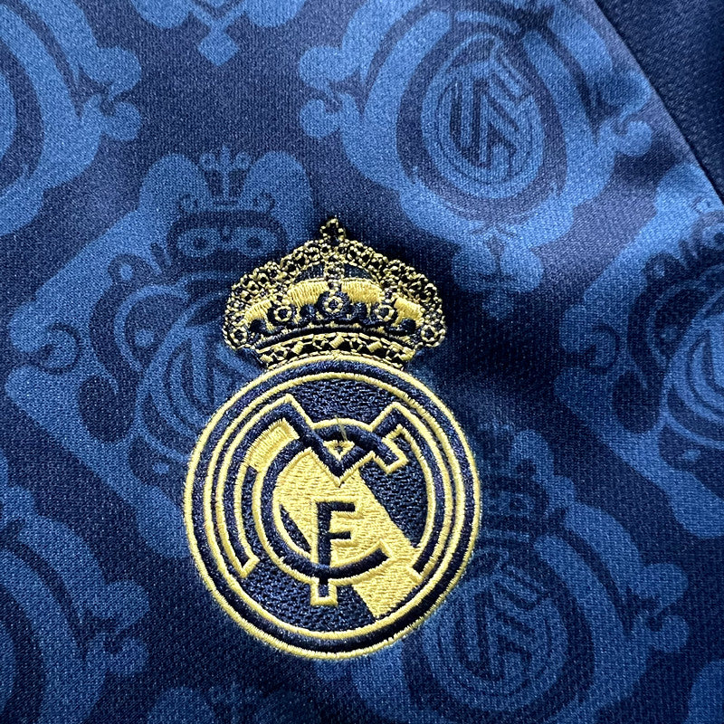 Real Madrid Custom Kit 2023/24