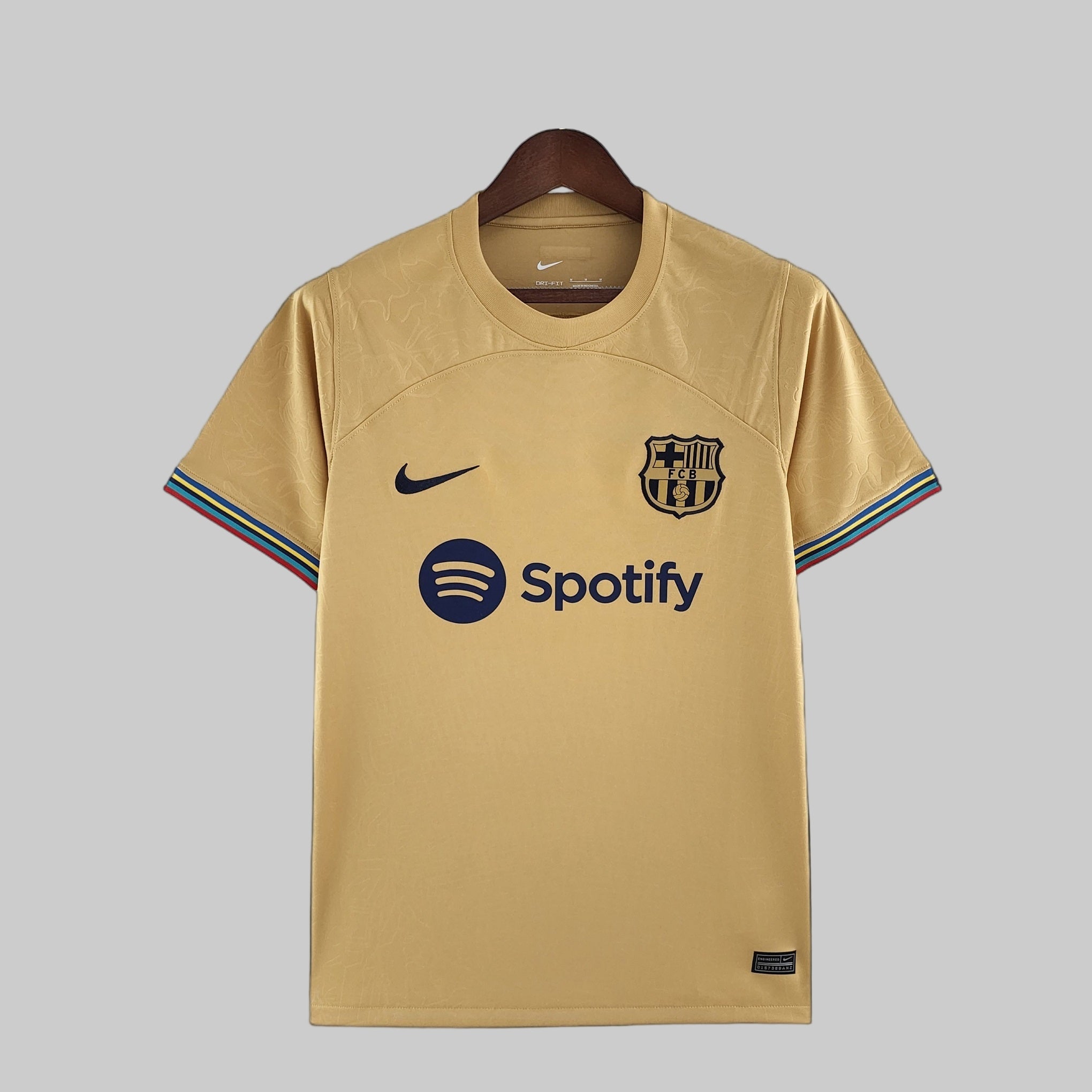 FC Barcelona away shirt 2022-23
