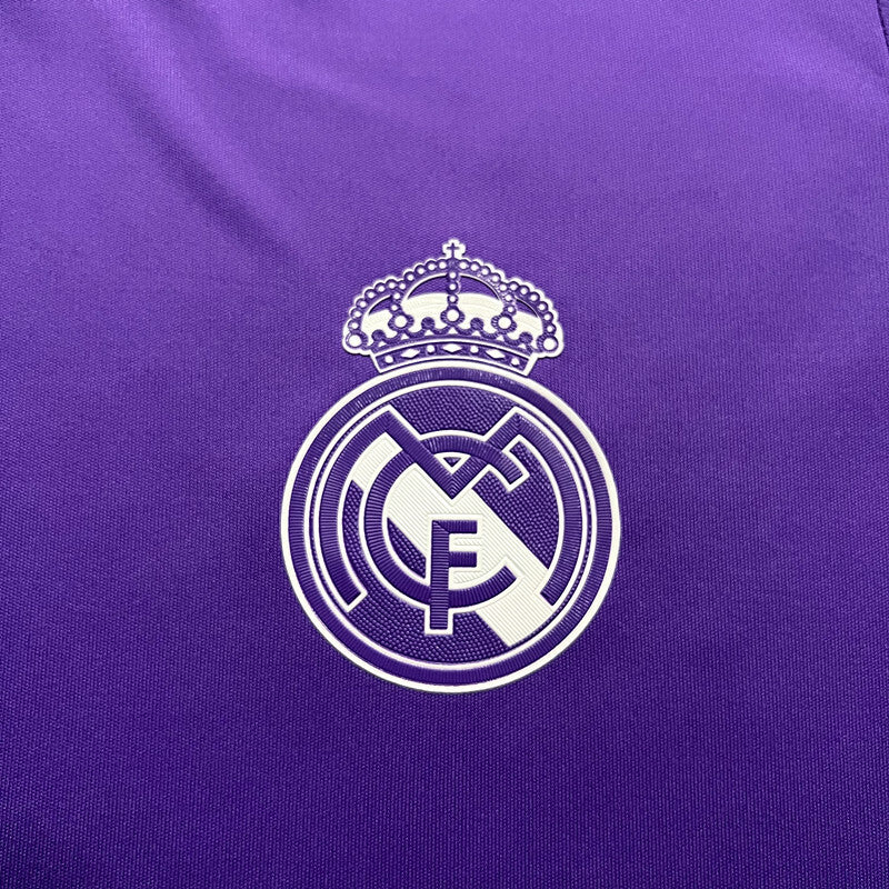 Real Madrid retro away shirt 2016-17