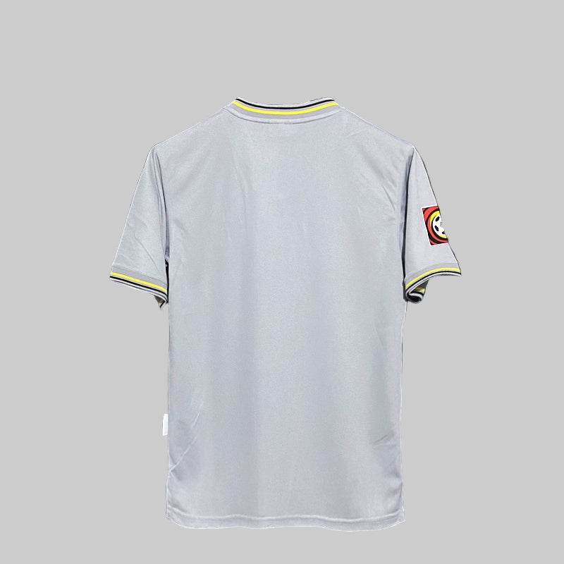 Borussia Dortmund retro away shirt 2000-01