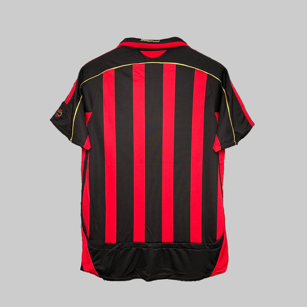 AC Milan retro home shirt 2006-07