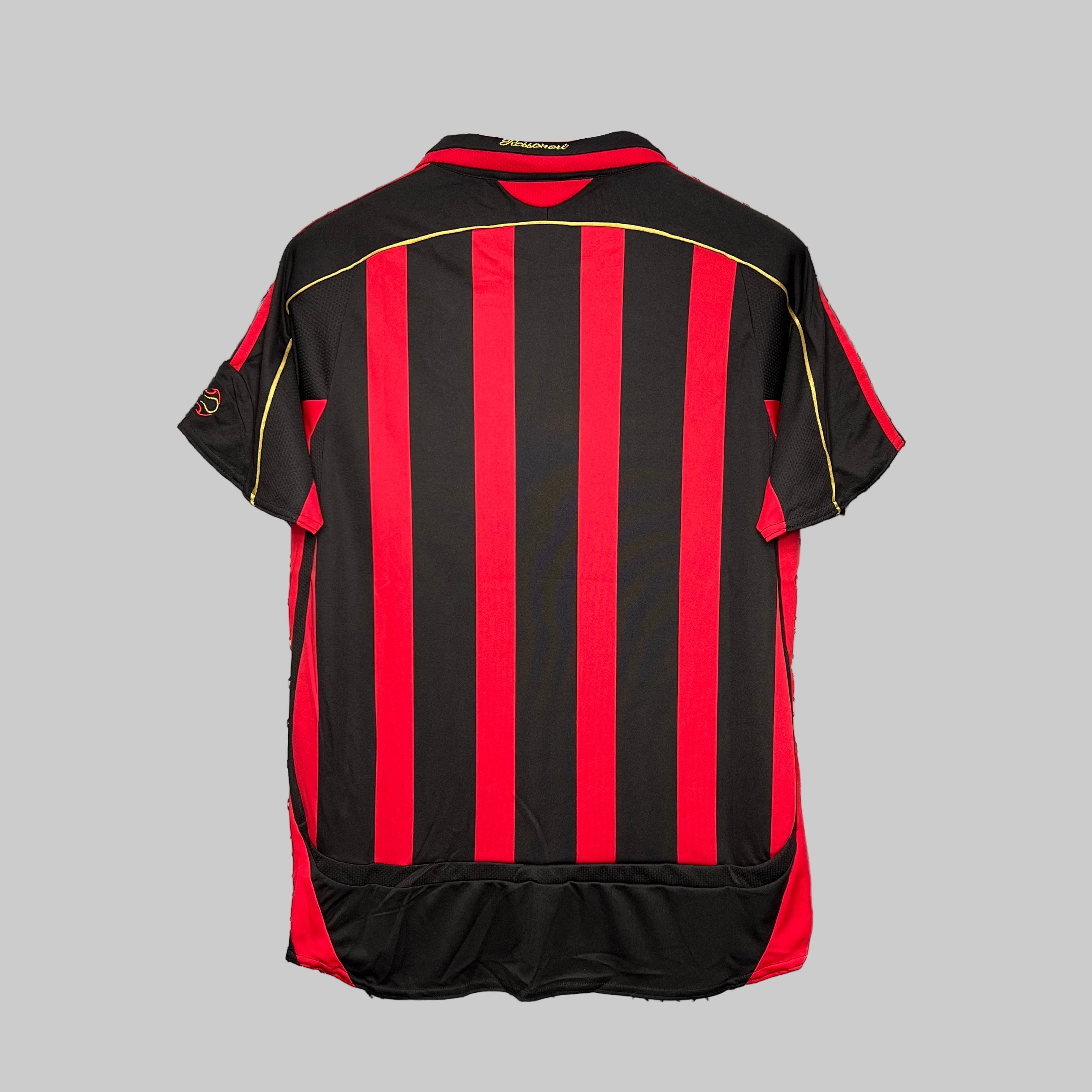 AC Milan retro home shirt 2006-07