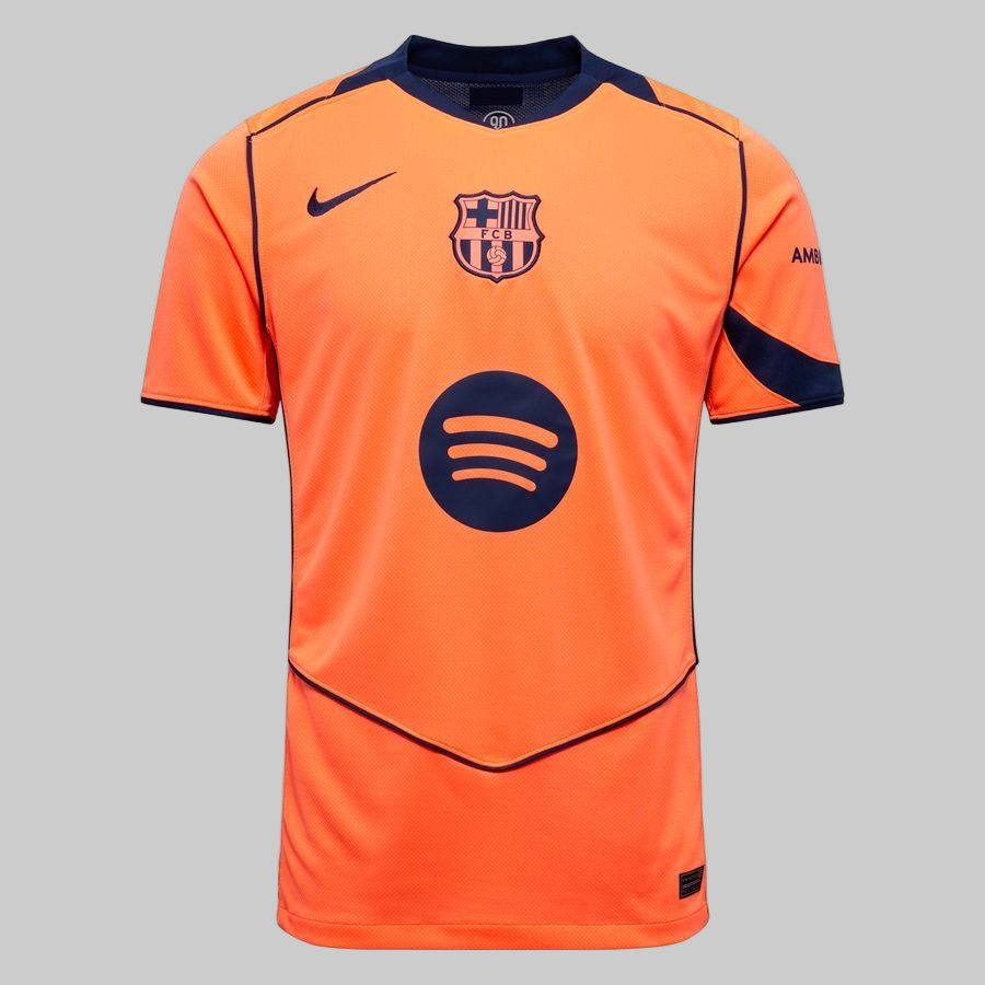 FC Barcelona third shirt 2025-26