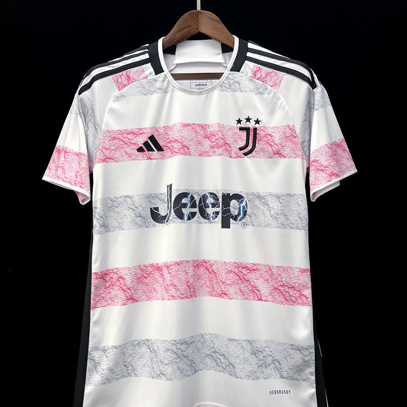 Juventus Away Shirt 2023-24