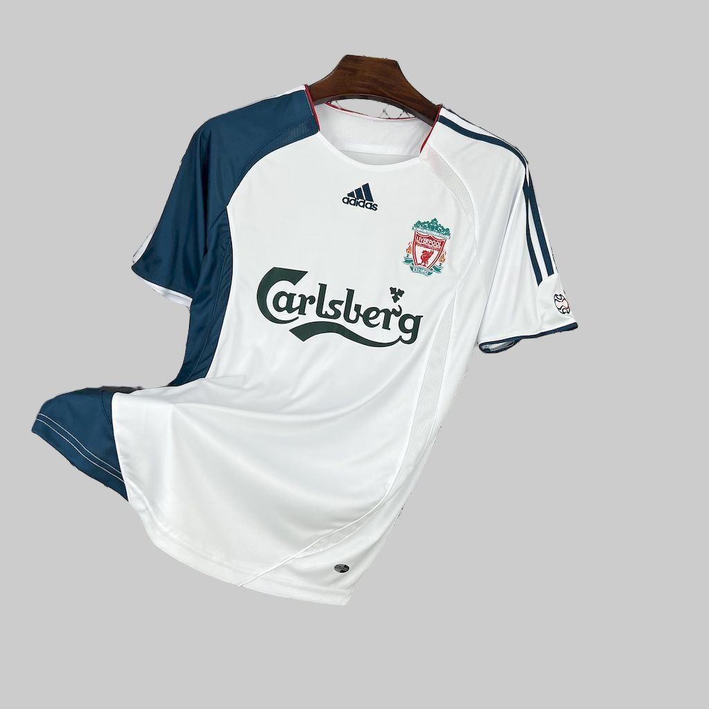 Liverpool retro away shirt 2006-07