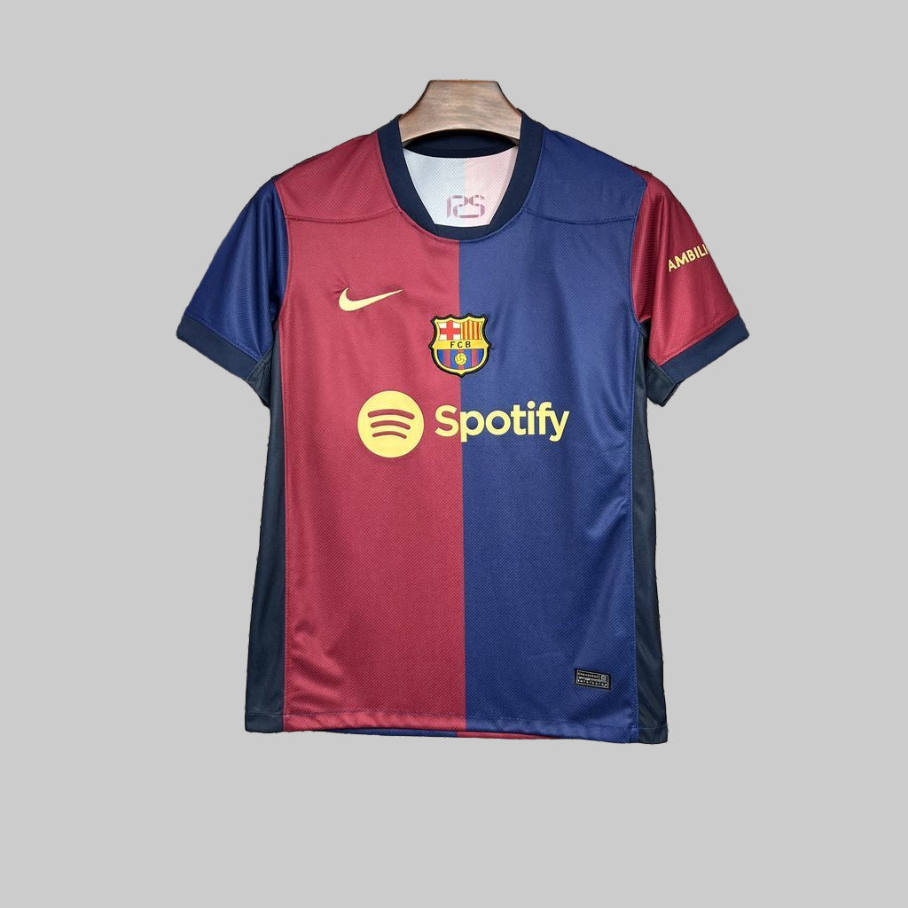 FC Barcelona home shirt 2024-25