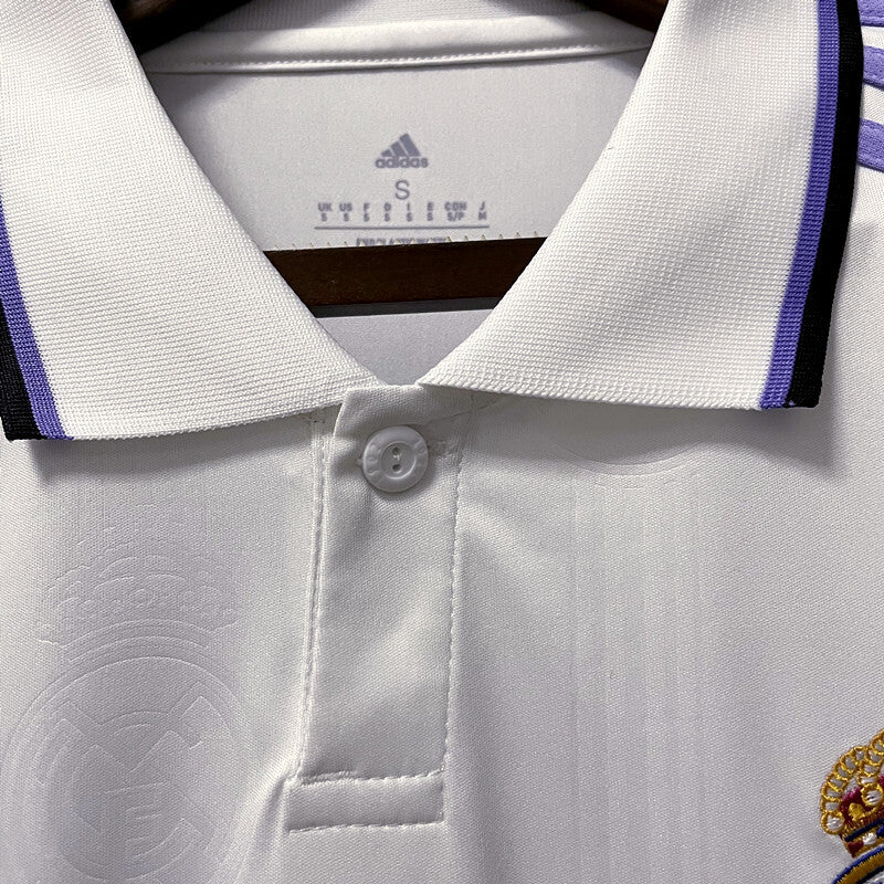 Real Madrid home shirt 2022-23