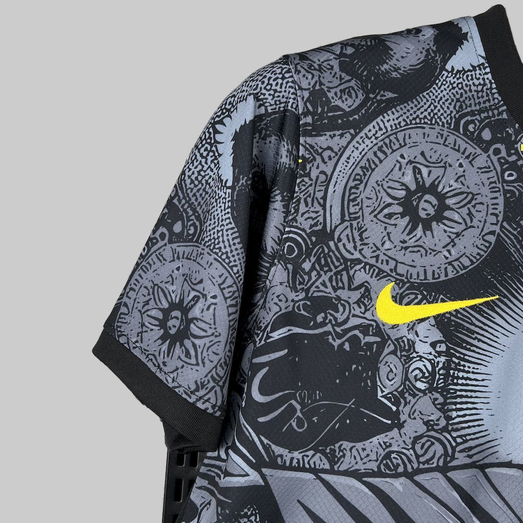 Brazil jesus the redeemer shirt 2025-26