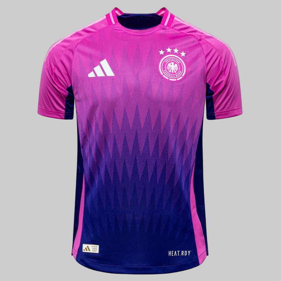 Germany away shirt 2025
