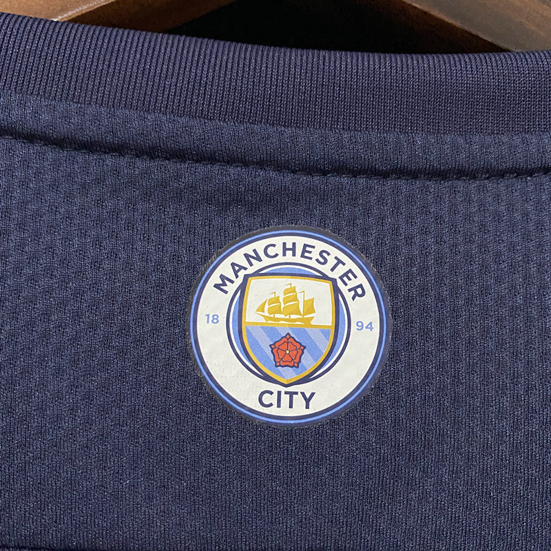 Manchester City third shirt 2021-22