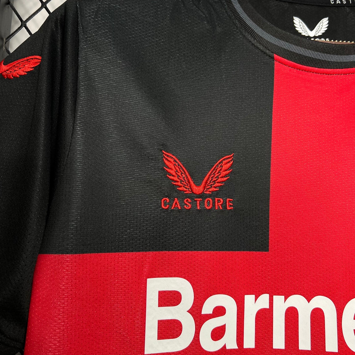 Bayer Leverkusen Home Shirt 2023-24