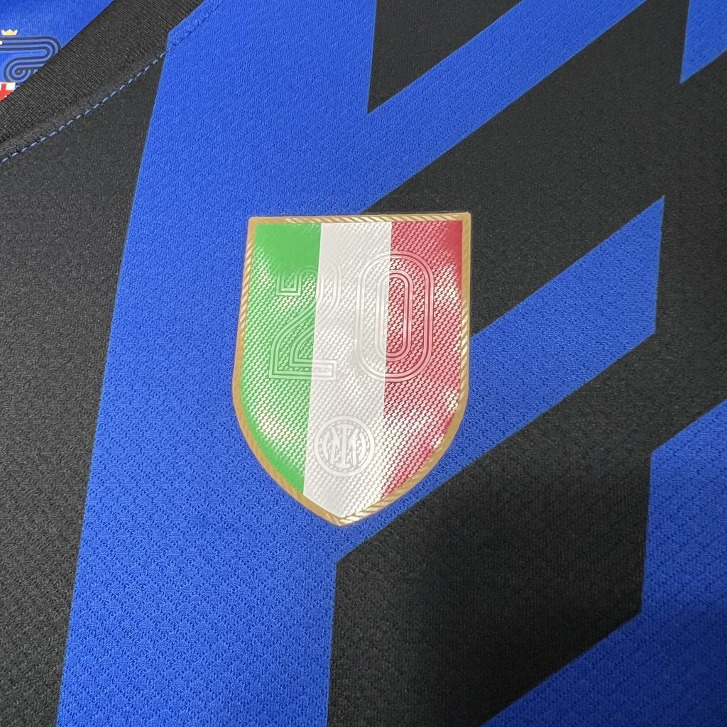 Inter home shirt 2024-25