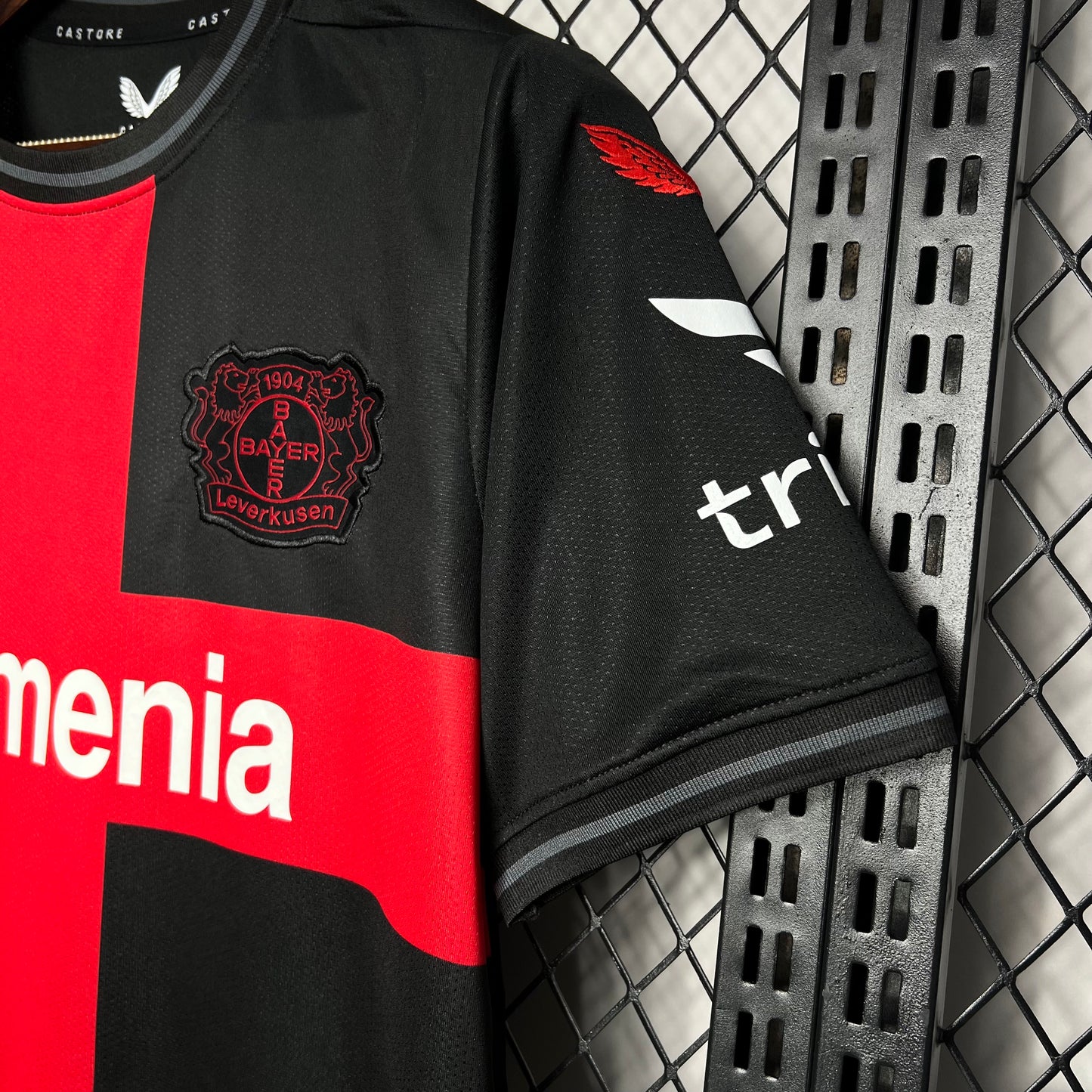 Bayer Leverkusen Home Shirt 2023-24