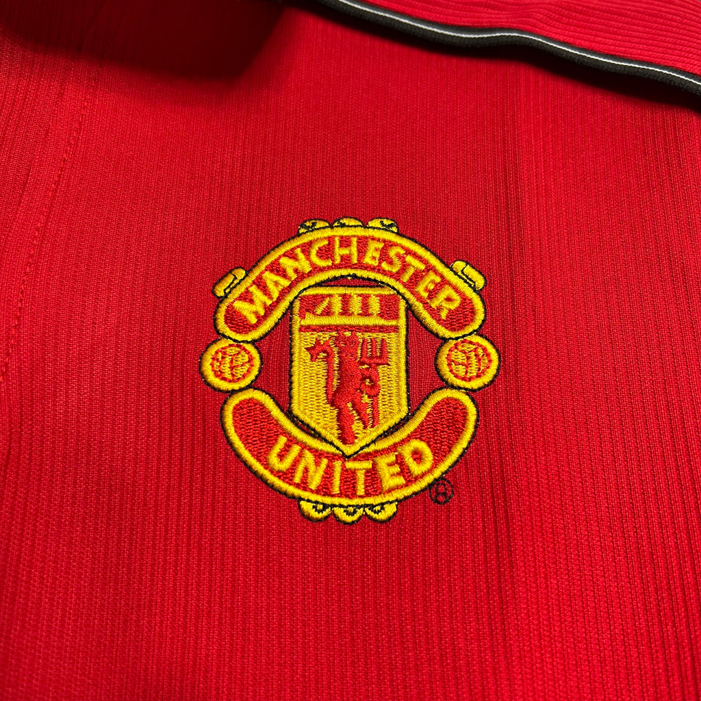 Manchester United retro home shirt 1998-99