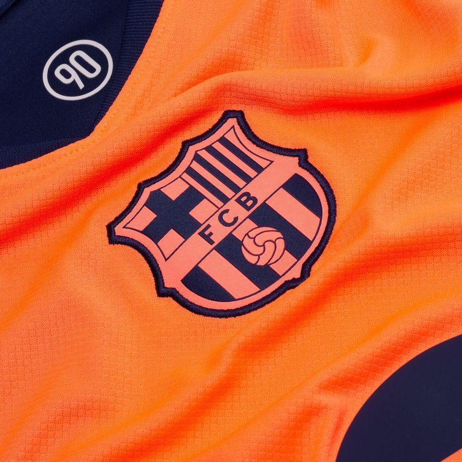 FC Barcelona third shirt 2025-26