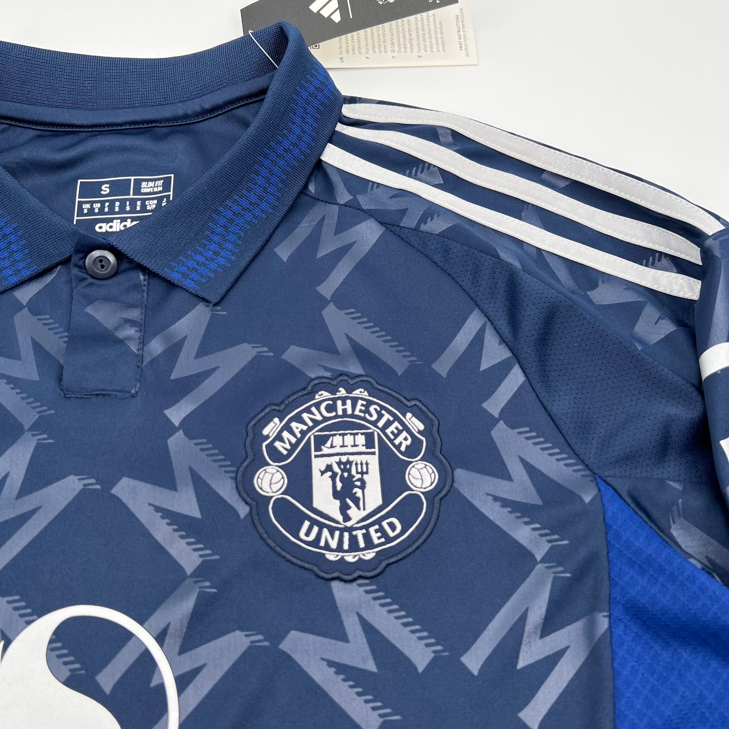Manchester united away shirt 2024-25