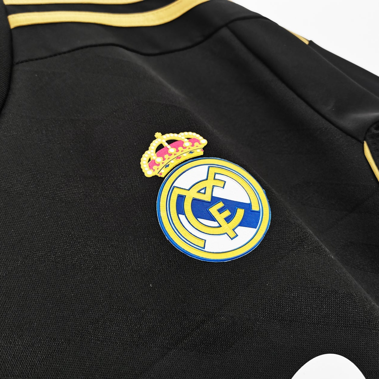 Real Madrid retro away shirt 2011-12