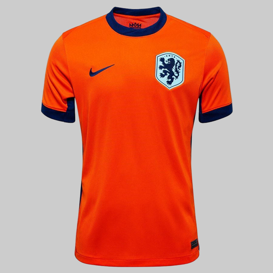 Netherlands home shirt 2025