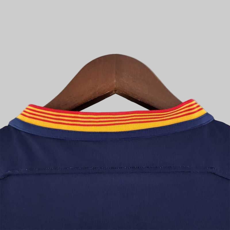 FC Barcelona retro home shirt 2015-16