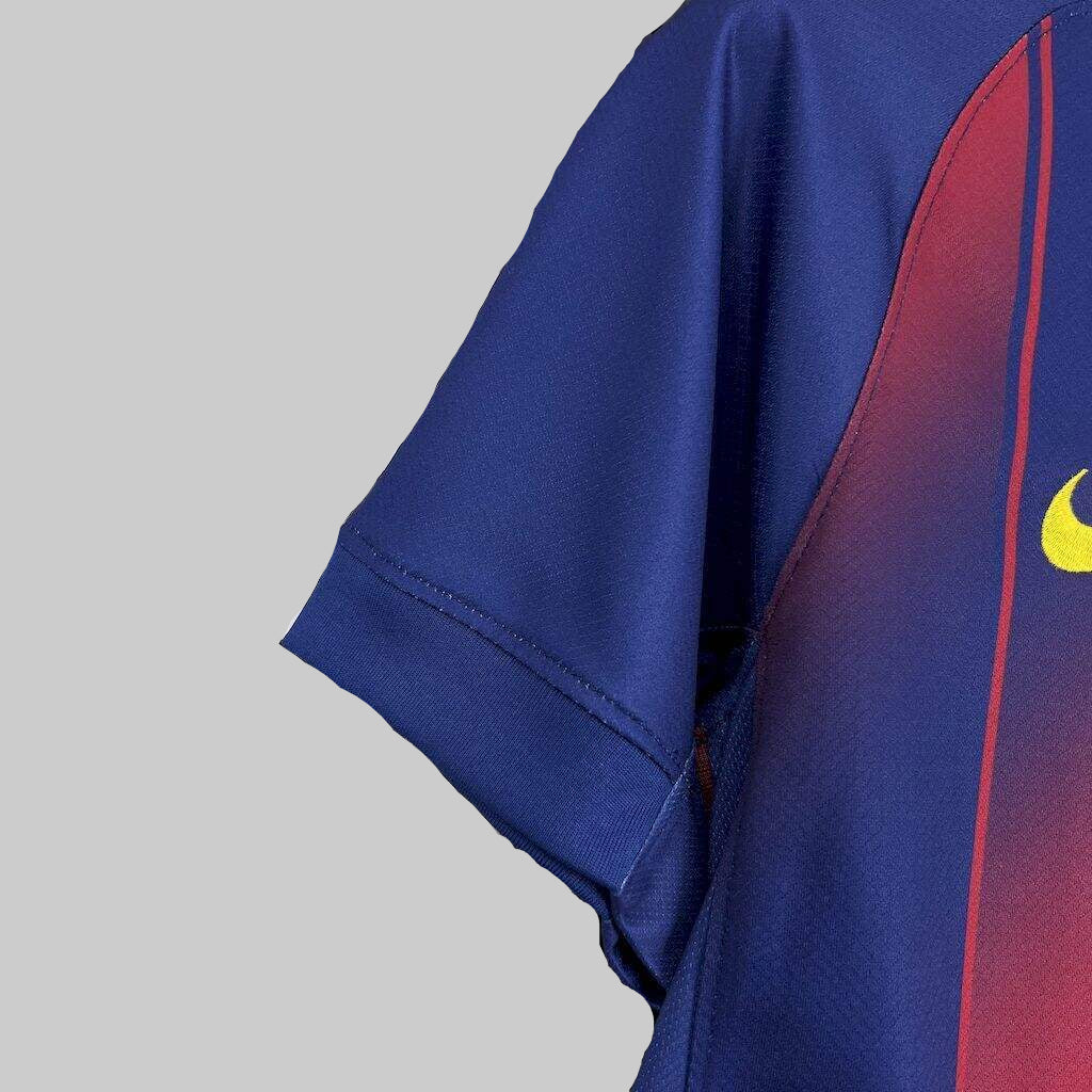 FC Barcelona home shirt 2025-26