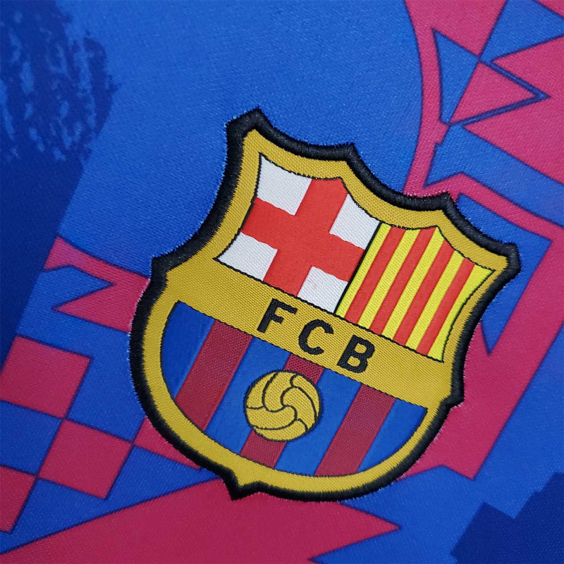 FC Barcelona retro third shirt 2021-22