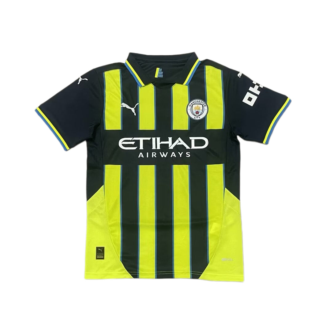 Manchester City Away Shirt 2024-25