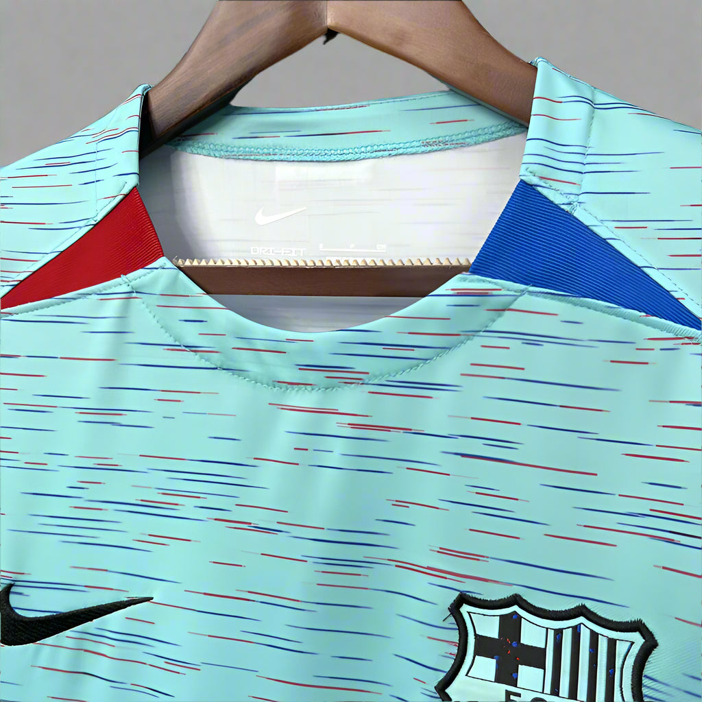 FC Barcelona third shirt 2023-24