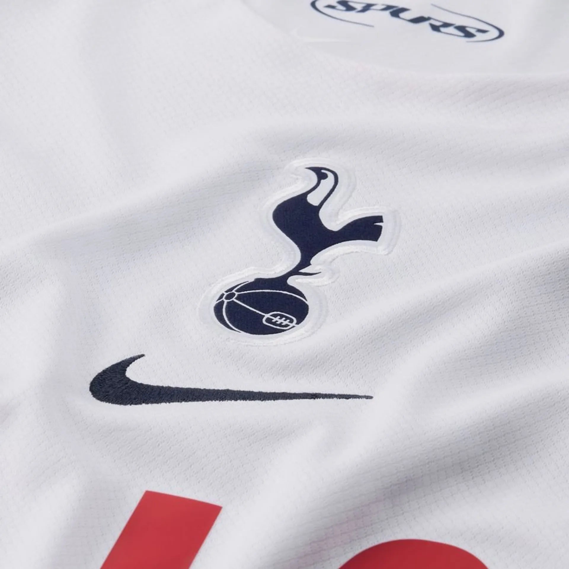 Tottenham Hotspur home shirt 2025-26
