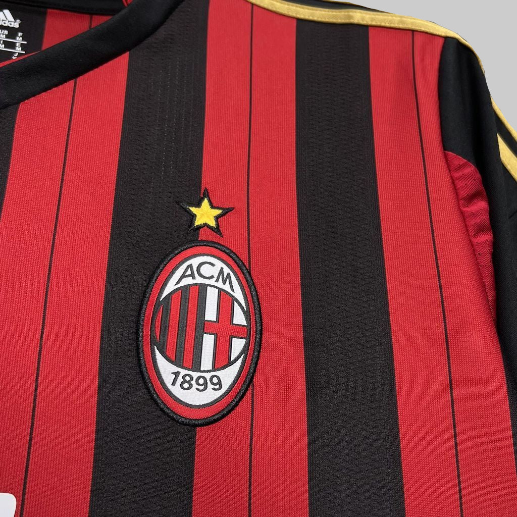 AC Milan retro home shirt 2013-14