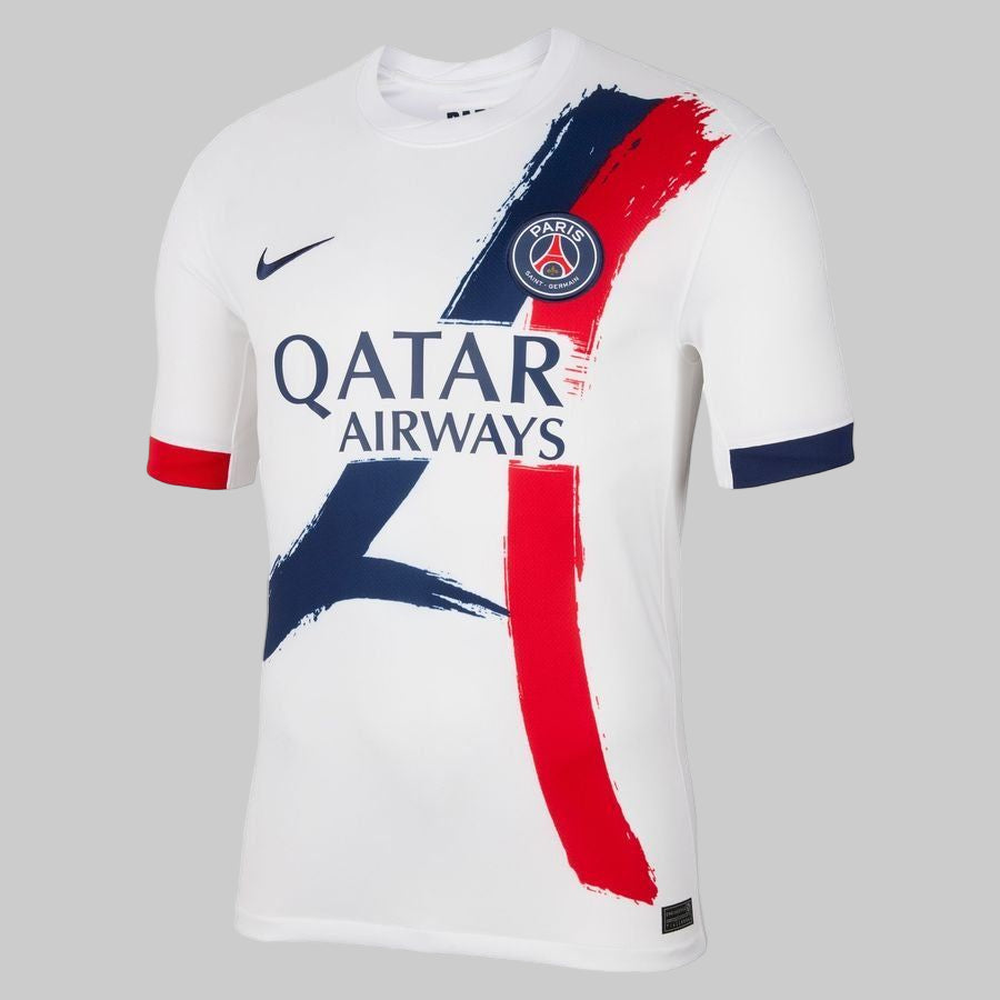 Paris Saint Germain away shirt 2025-26