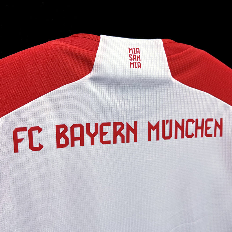 Bayern Munchen Home Shirt 2023-24