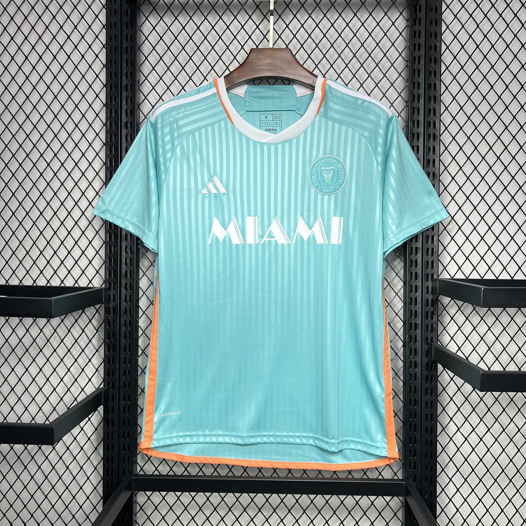 Inter Miami Third Shirt 2024-25