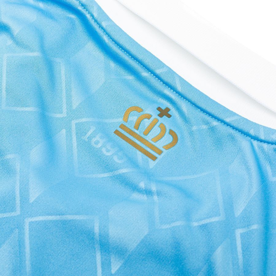 Belgium away shirt 2025