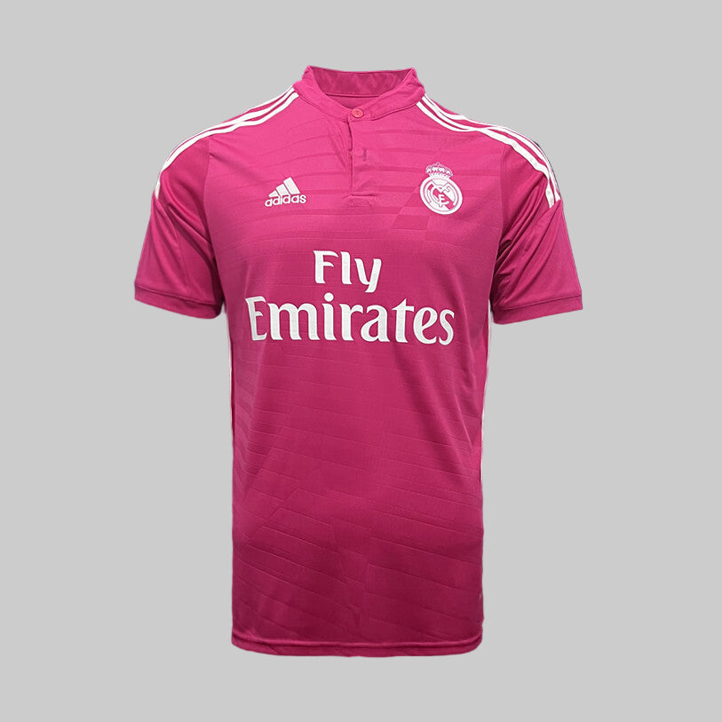 Real Madrid retro away shirt 2014-15