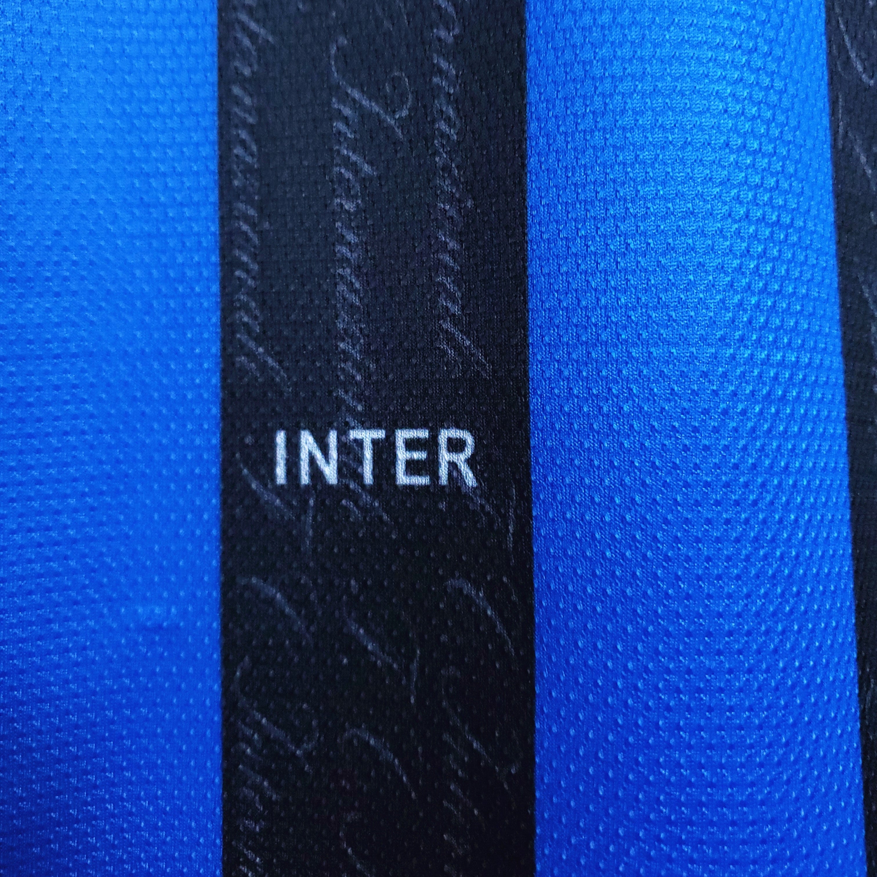 Inter retro home shirt 1997-98