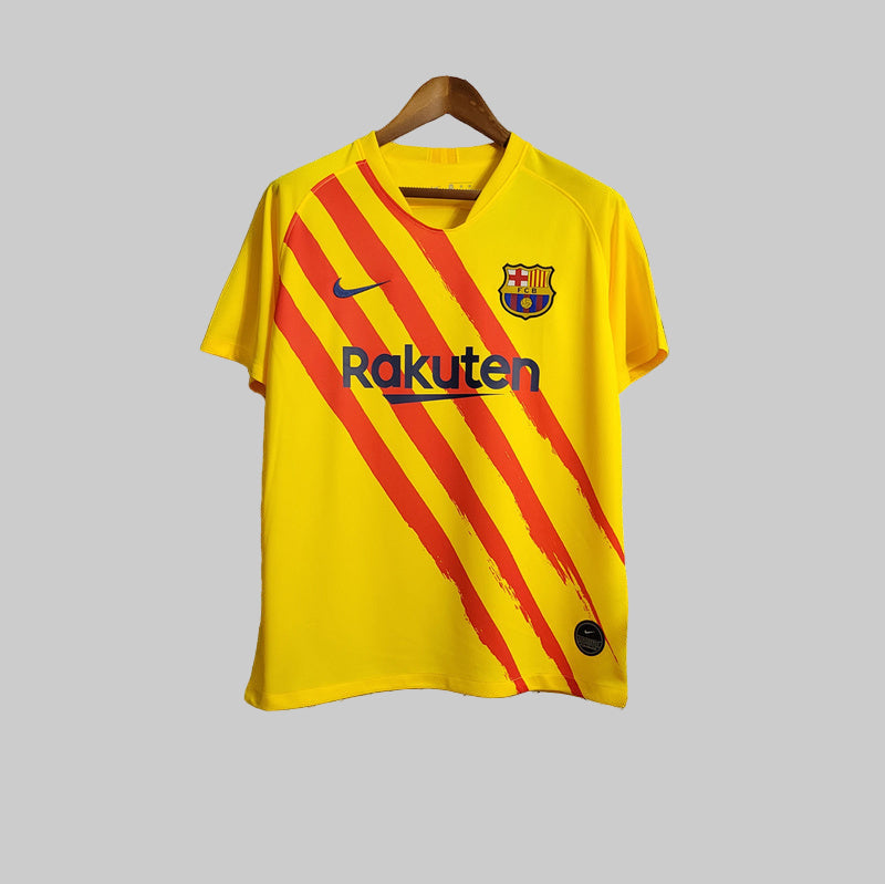 FC Barcelona retro fourth shirt 2019-20