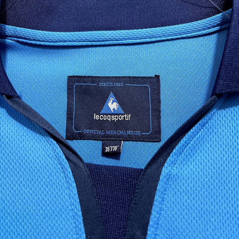 Manchester City retro home shirt 2002-03