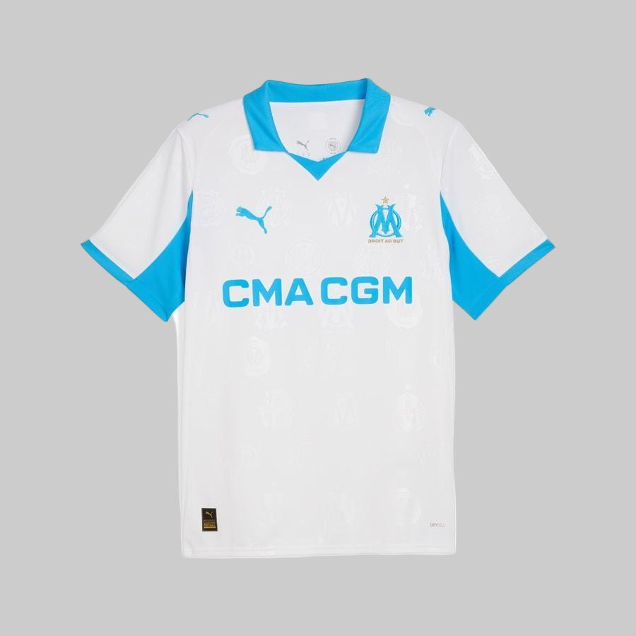 Olympique Marseille home shirt 2025-26