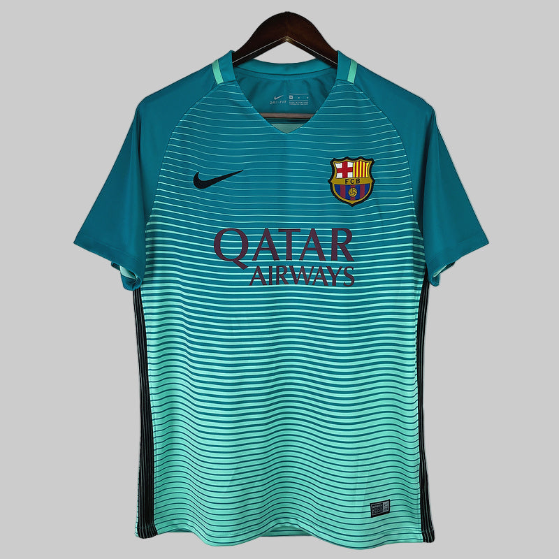 FC Barcelona retro third shirt 2016-17