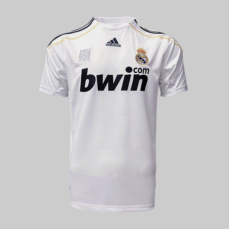 Real Madrid retro home shirt 2009-10